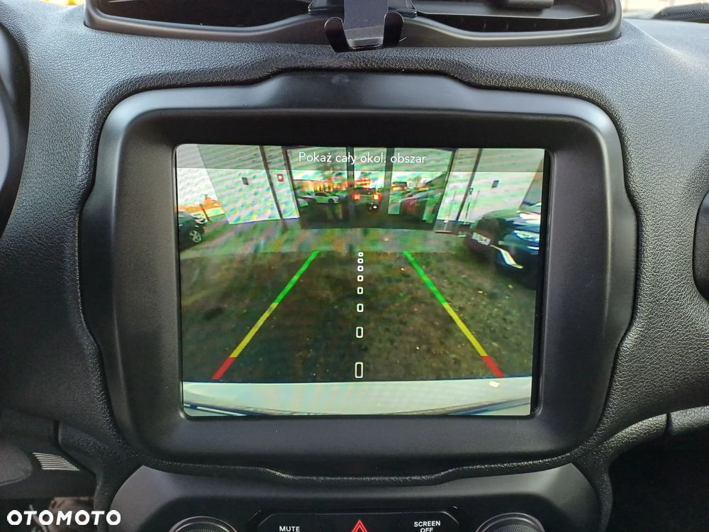 Jeep Renegade 1.4 MultiAir Limited FWD S&S - 22