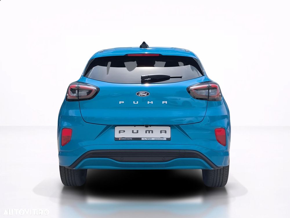 Ford Puma 46,8 kWh Gen-E - 5