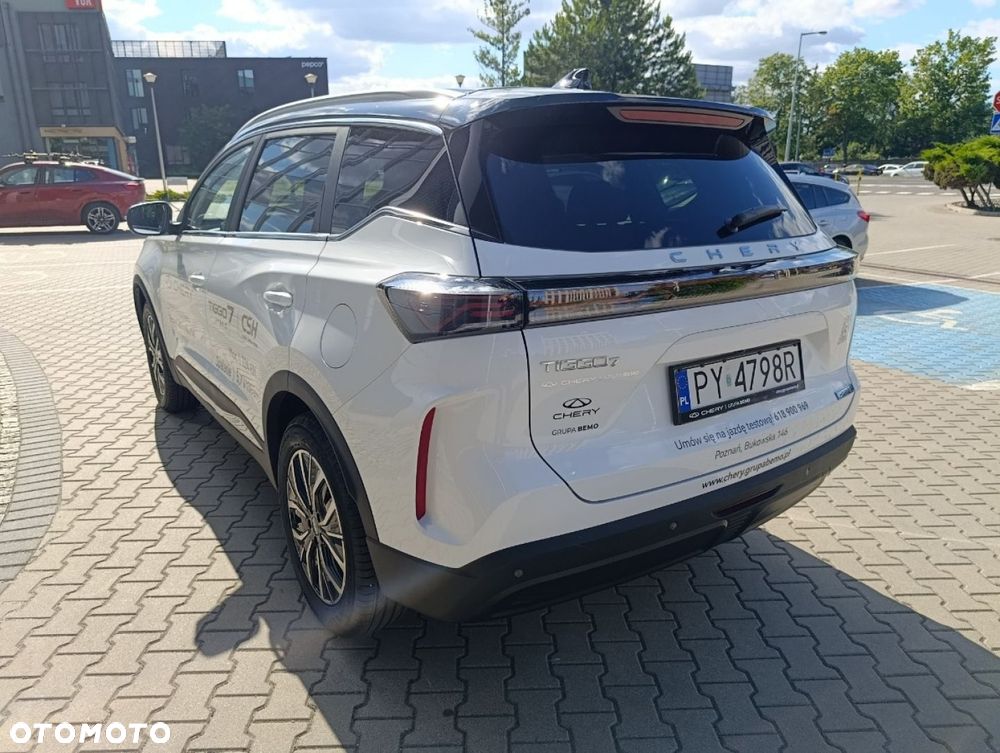Chery Tiggo 7 1.5 HEV Premium DCT - 6