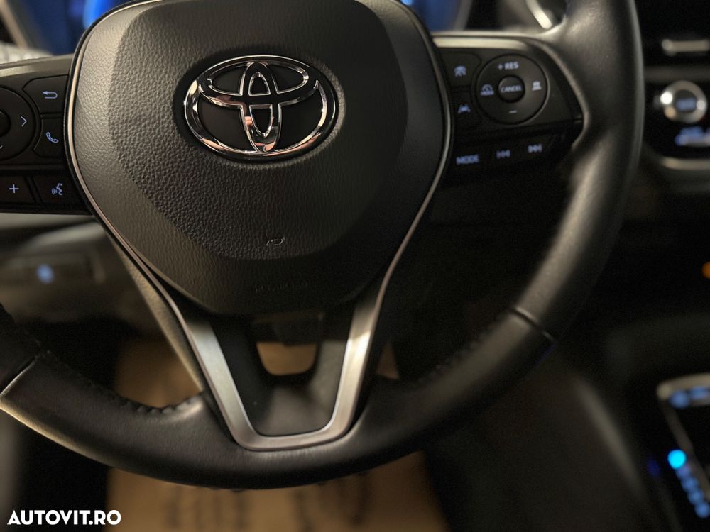 Toyota Corolla 1.8 HSD Dynamic - 21