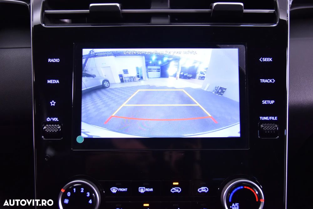 Hyundai Tucson - 18