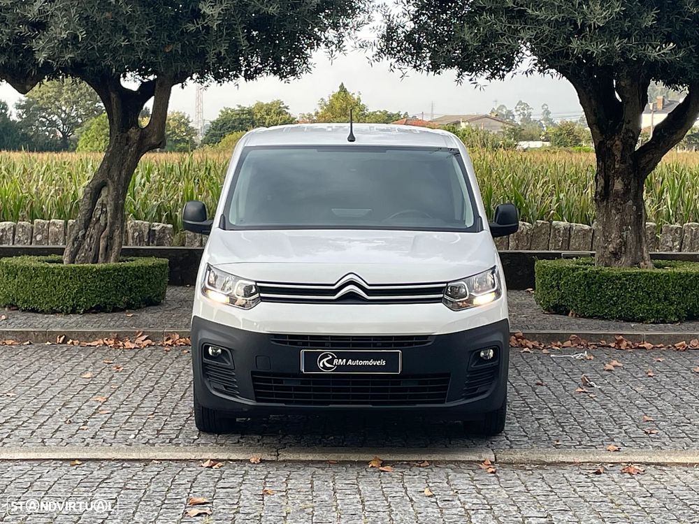 Citroën Berlingo 1.5 HDI Longa C/ Frio - 2