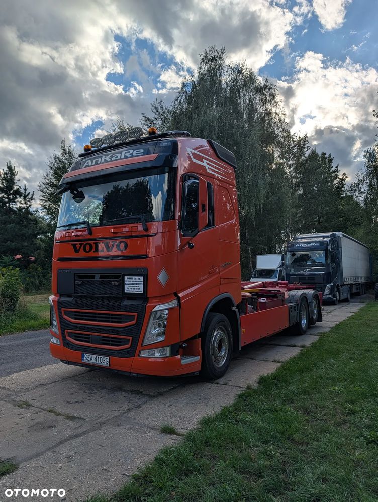 Volvo Fh