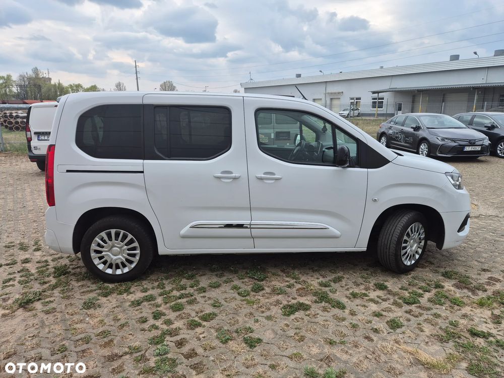 Toyota Proace City Verso 1.5 D-4D Business - 2