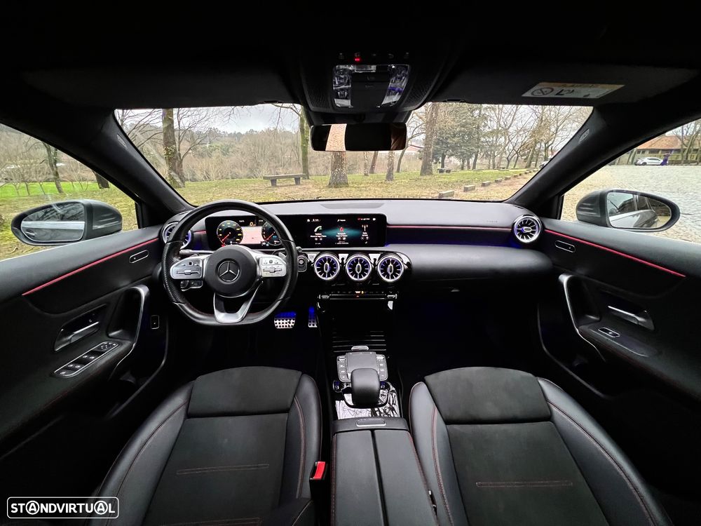 Mercedes-Benz A 250 Limousine e 8G-DCT AMG Line Advanced Plus - 21