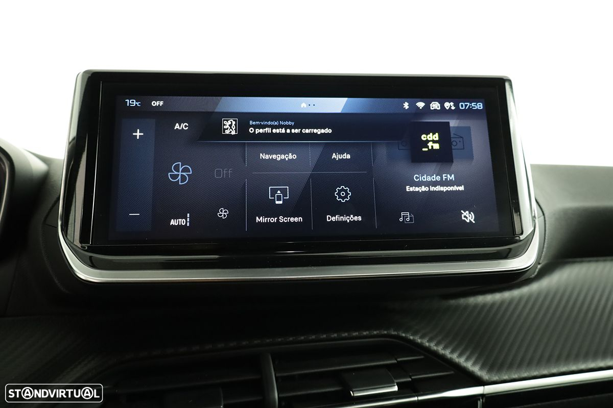 Peugeot 2008 1.2 PureTech Allure - 10