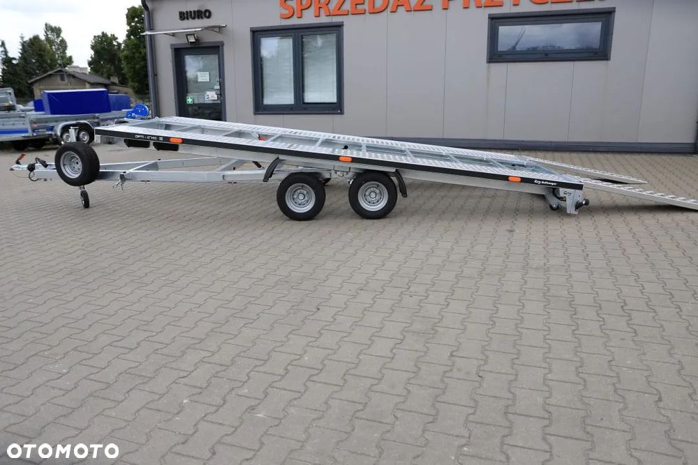 Inny Balhanger OPTI 2745 4.5x2.1 Uchylna Grawitacyjnie+ Podjazdy DMC 2700kg Full LED - 9