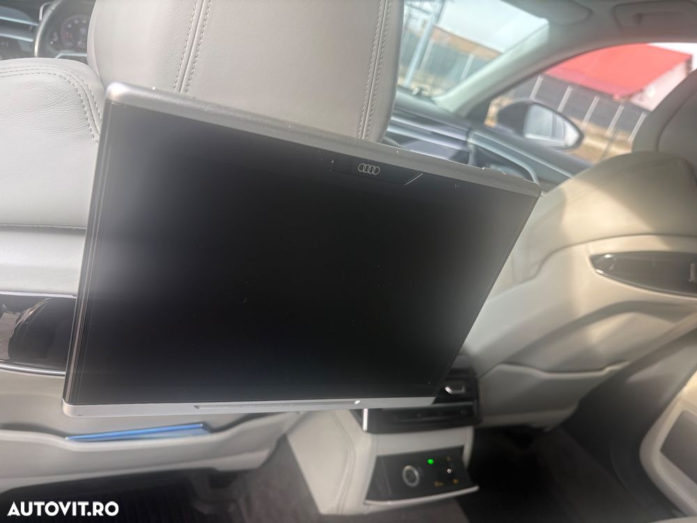 Audi A8 3.0 55 TFSI quattro Tiptronic - 11