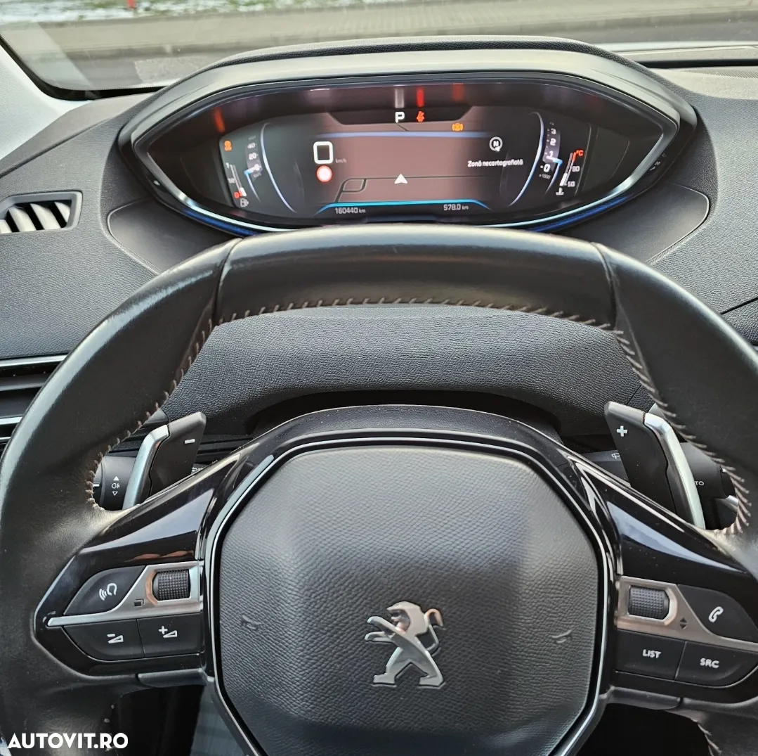 Peugeot 5008 BlueHDI 130 EAT8 Allure Business-Paket - 18