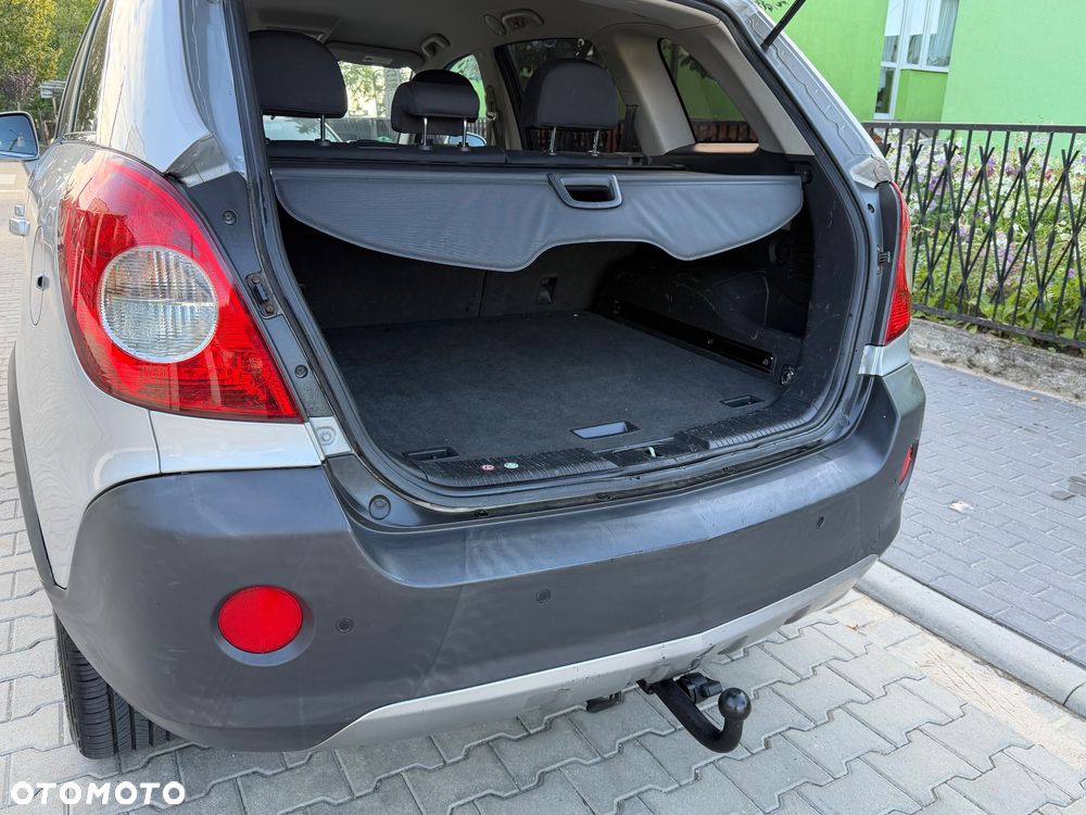 Opel Antara 2.0 CDTI Edition - 7