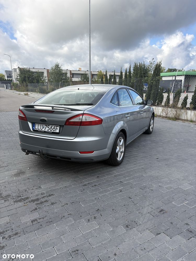 Ford Mondeo - 3