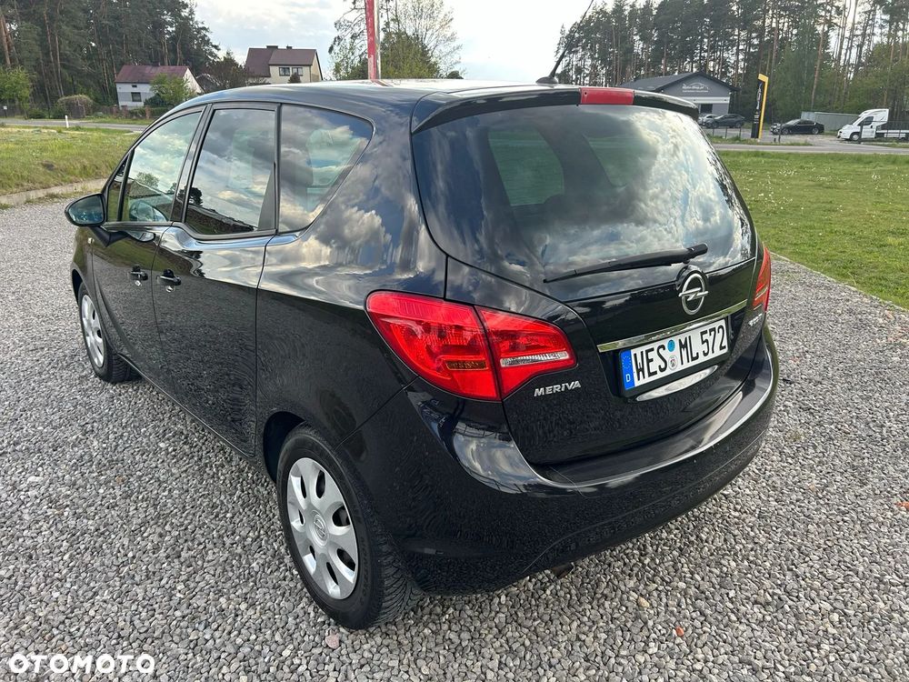 Opel Meriva 1.4 T Enjoy - 7