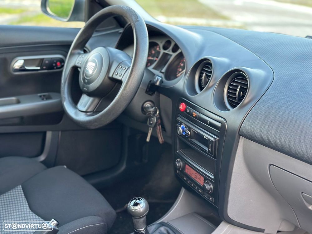 SEAT Ibiza 1.2 12V Stylance - 25