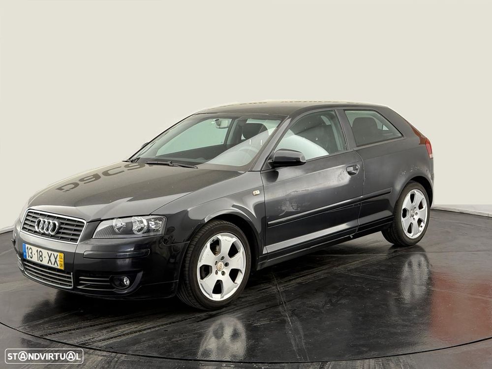 Audi A3 - 4