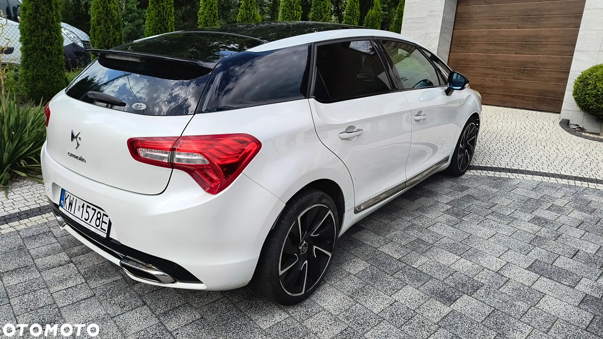 Citroën DS5 - 7