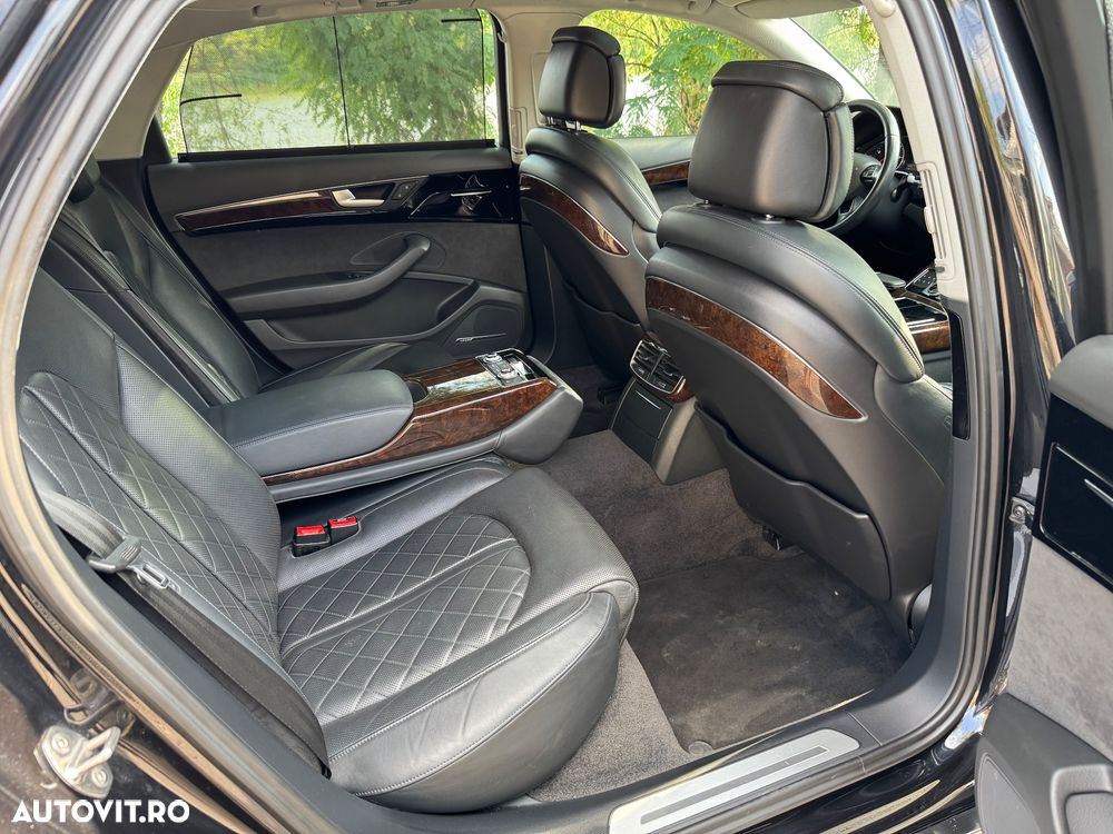 Audi A8 L 3.0 TDI Quattro Tiptronic - 6