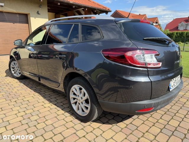 Renault Megane 1.5 dCi Dynamique - 4