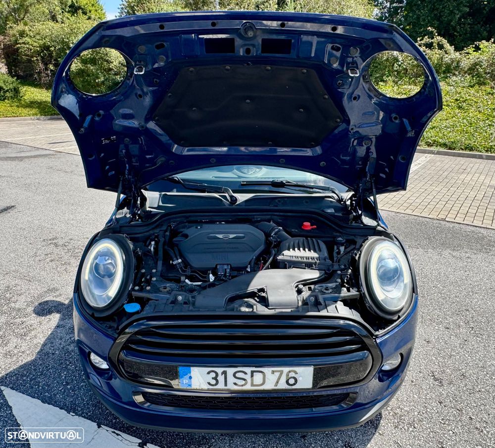 MINI 3 Portas Cooper D - 27