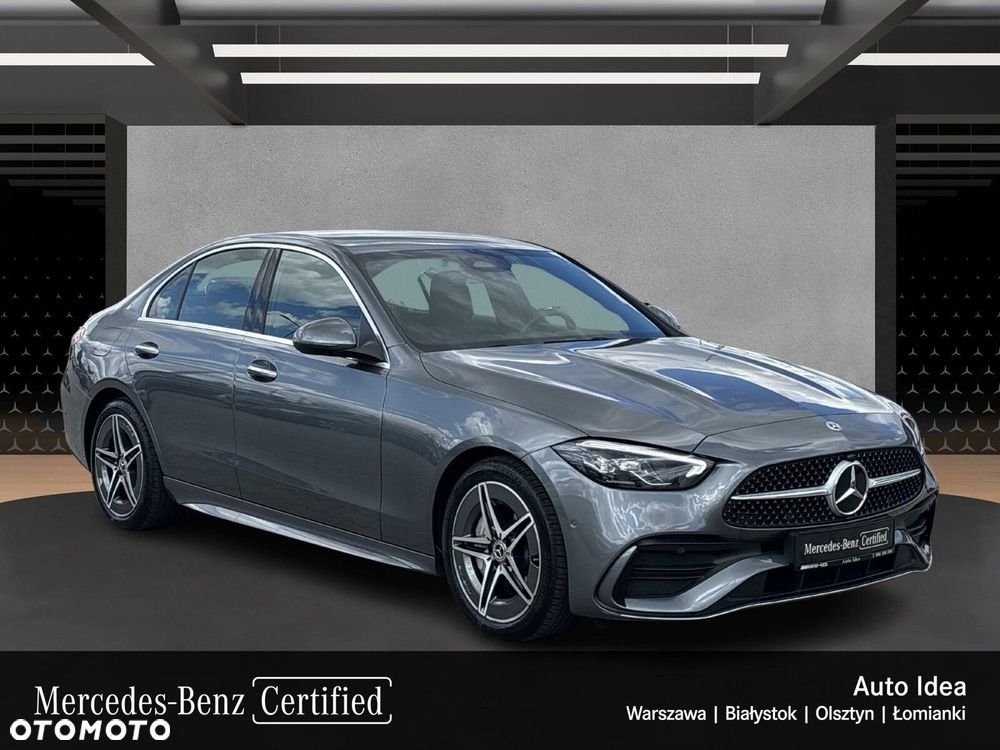 Mercedes-Benz Klasa C - 8