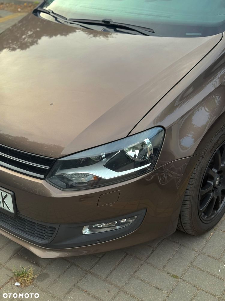 Volkswagen Polo 1.2 TSI Blue Motion Technology Style - 9