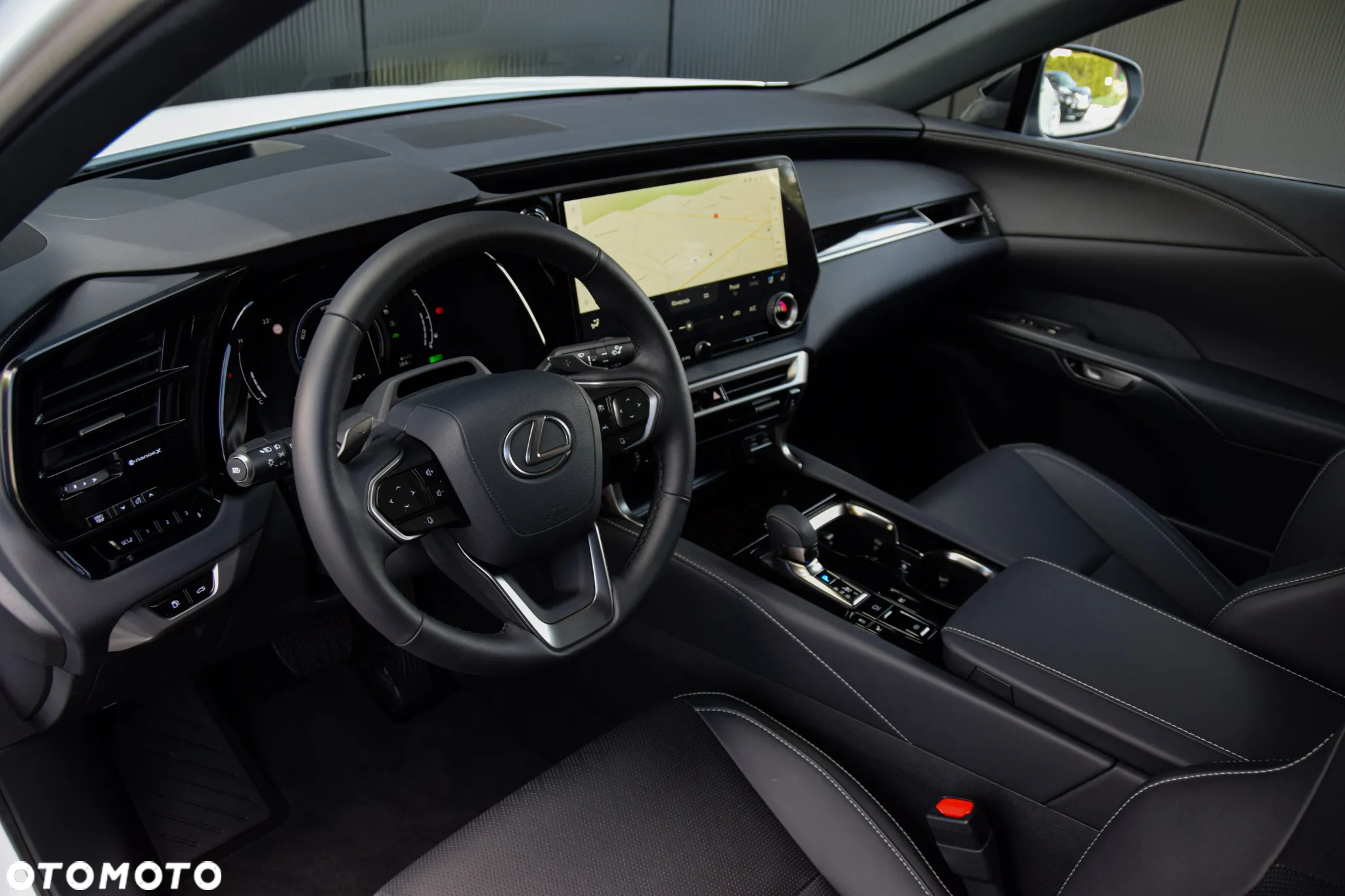 Lexus RX 350h F Sport Design - 3