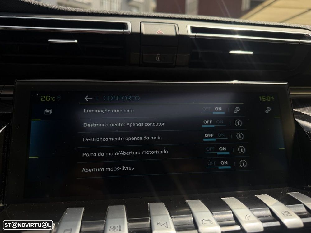 Peugeot 508 1.6 Hybrid GT e-EAT8 - 53