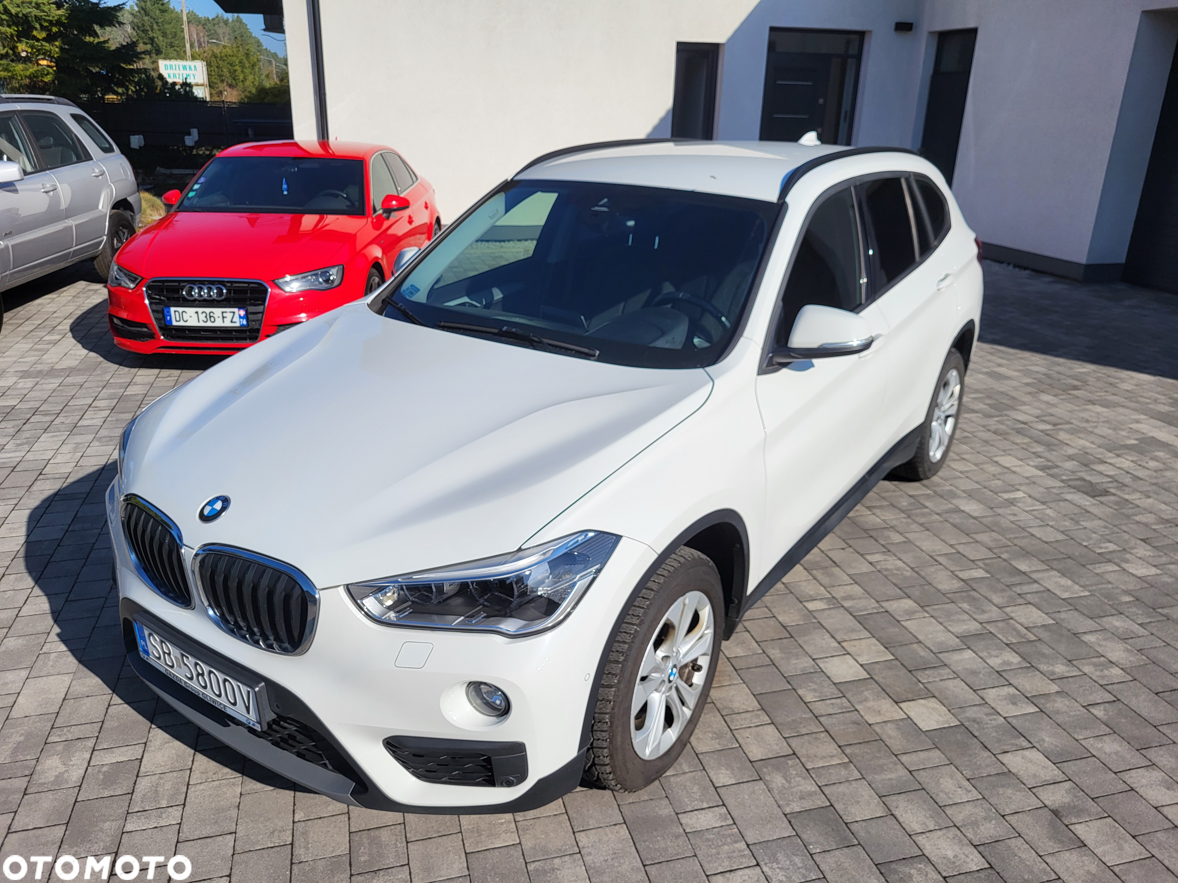 BMW X1 - 11
