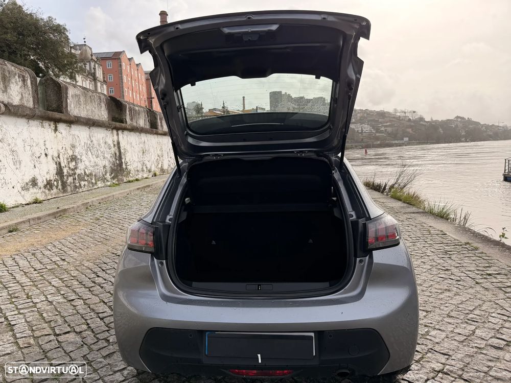 Peugeot 208 1.5 BlueHDi Allure Pack - 21