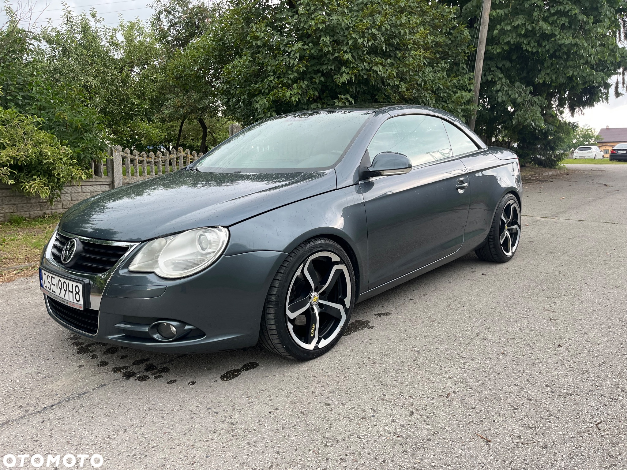 Volkswagen Eos 2.0 TDI DPF DSG - 11