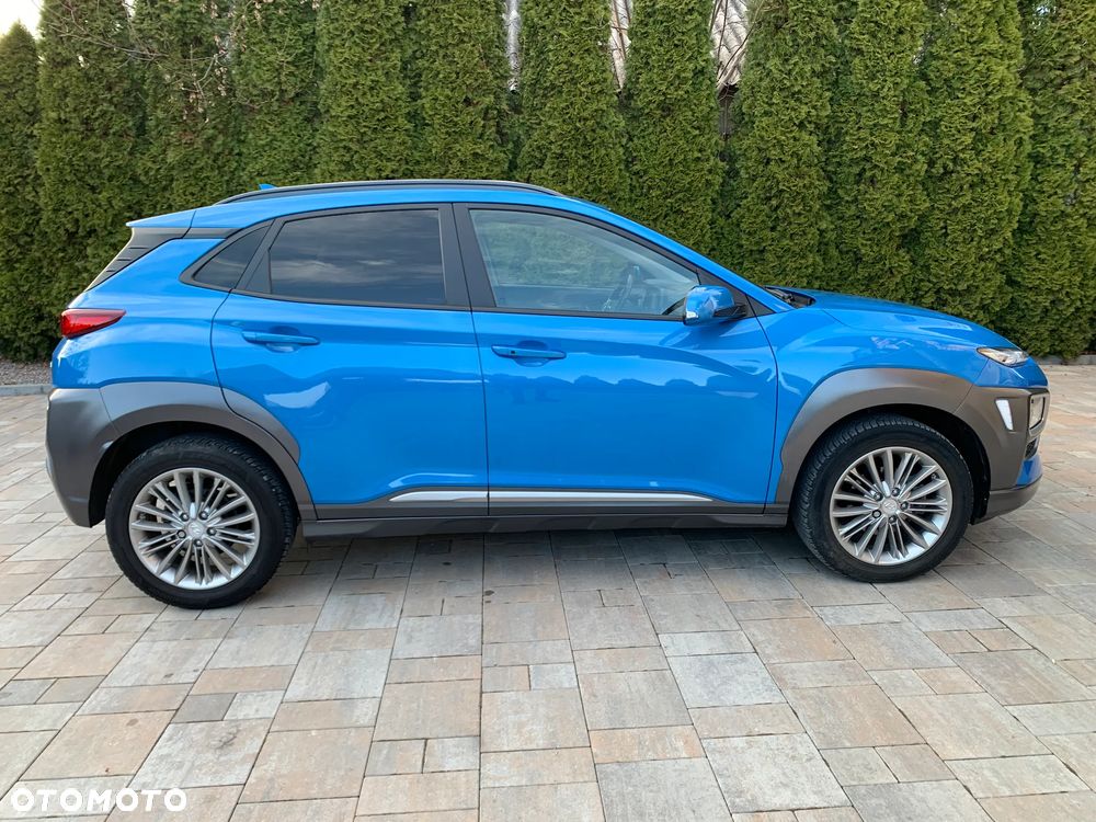 Hyundai Kona 1.0 T-GDI Premiere Comfort - 4