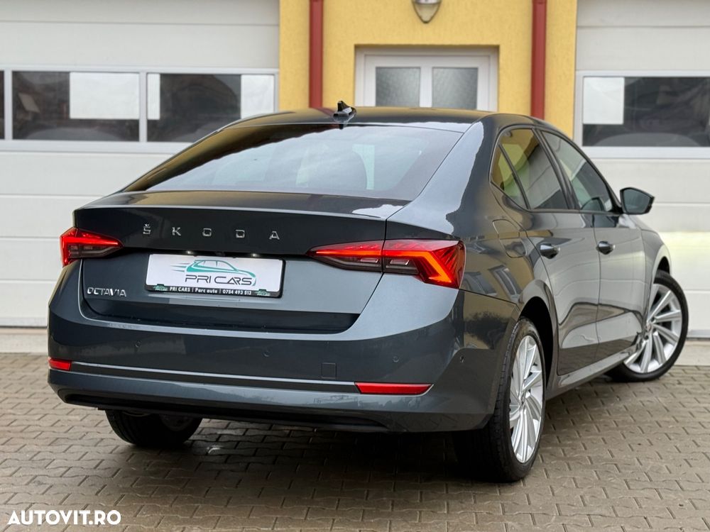 Skoda Octavia 2.0 TDI DSG Style - 4