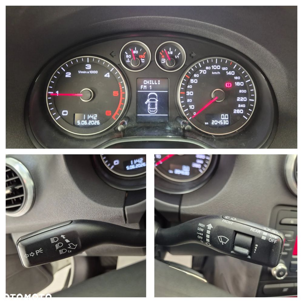 Audi A3 Sportback 1.9 TDI DPF Ambition - 34
