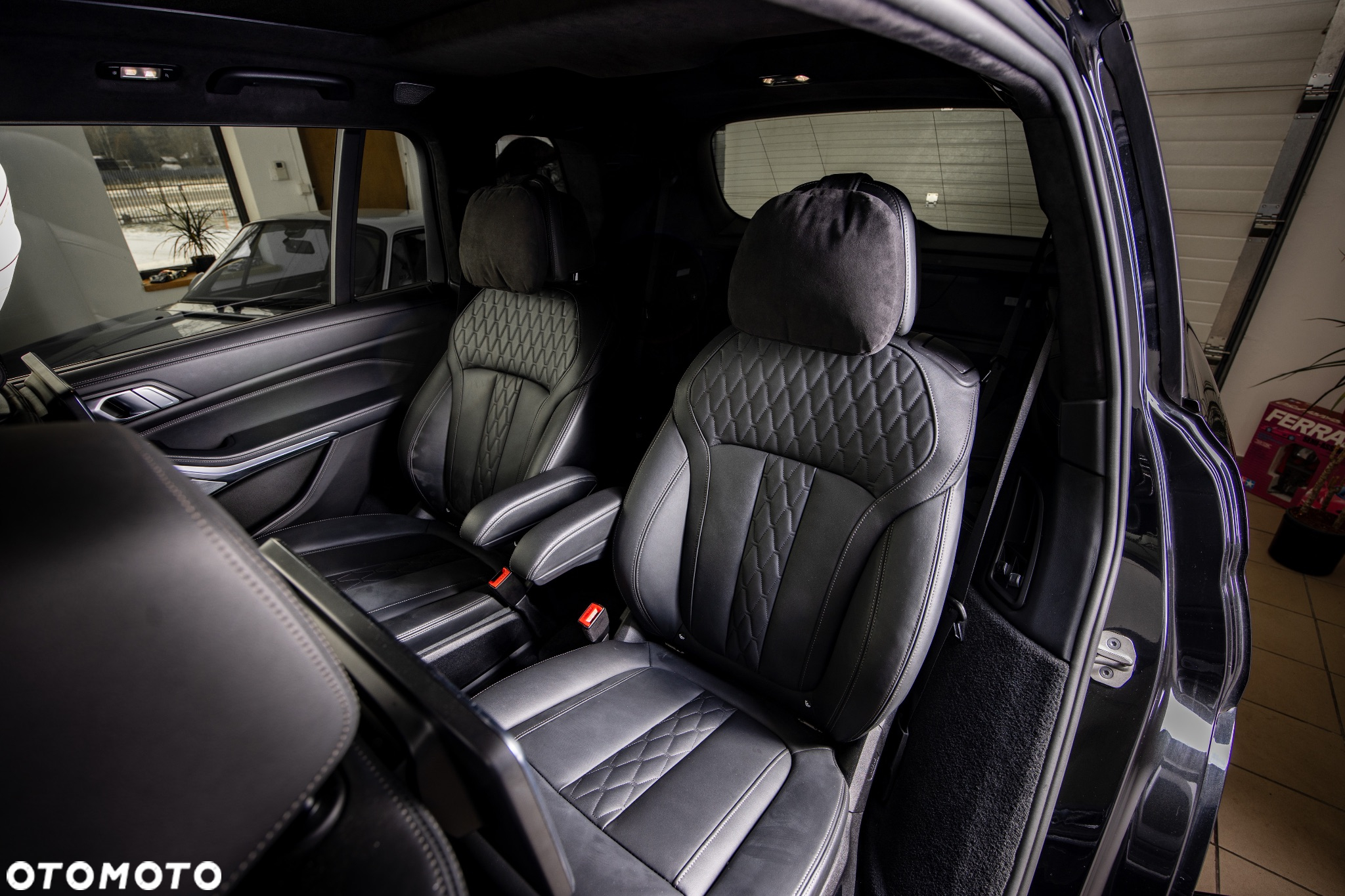 BMW-ALPINA XB7 - 34