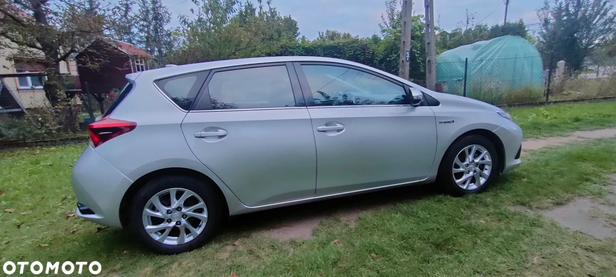Toyota Auris Hybrid 135 Selection - 4
