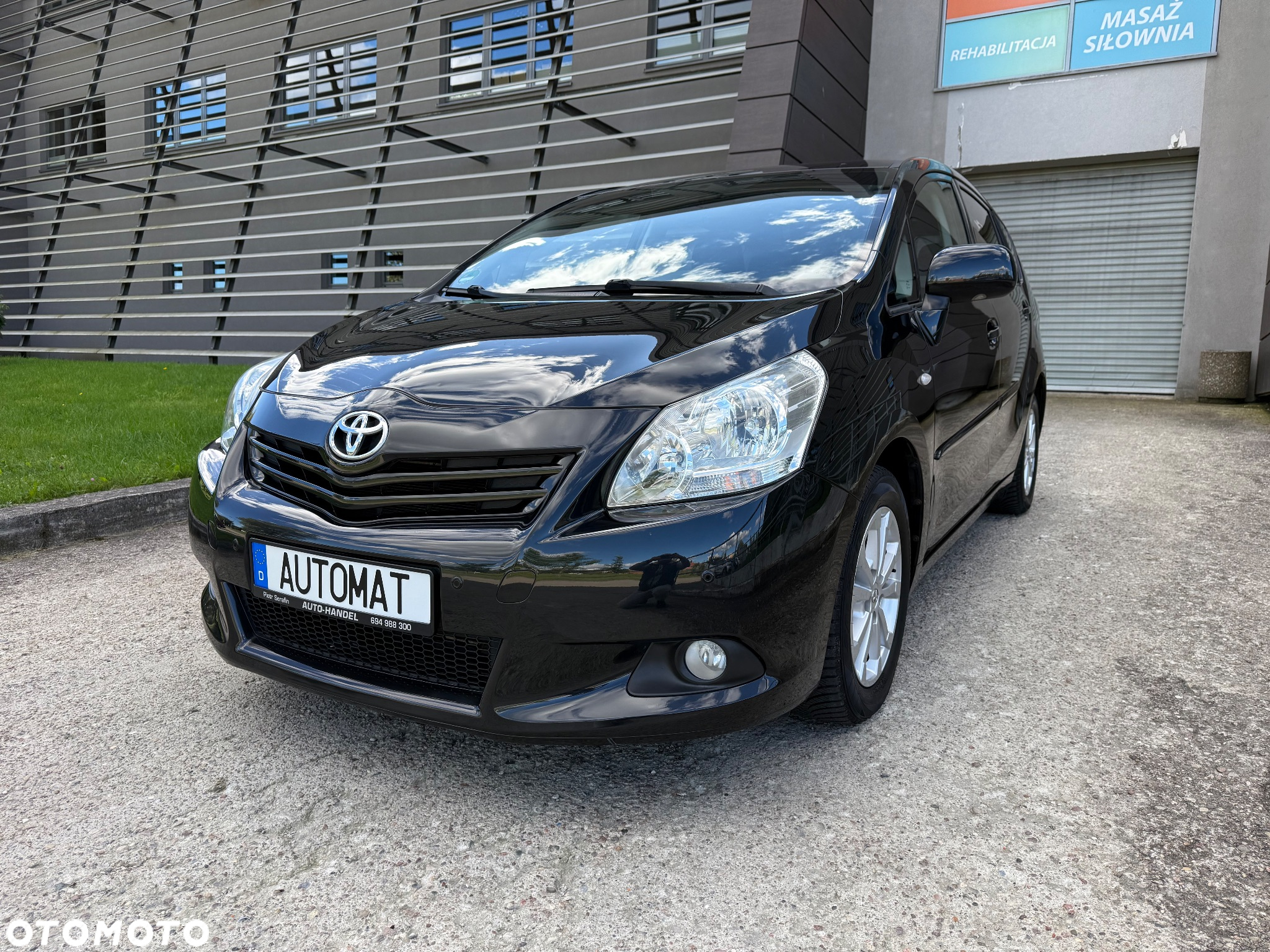 Toyota Verso - 4
