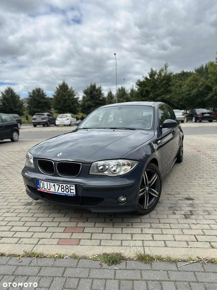 BMW Seria 1 118d - 1