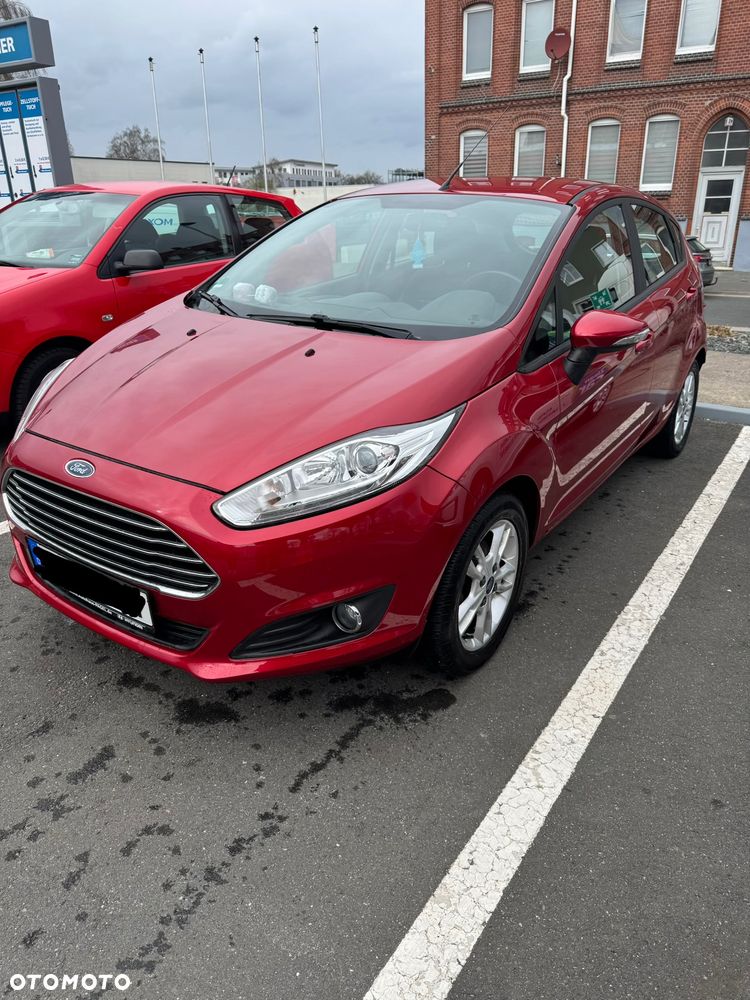 Ford Fiesta - 1