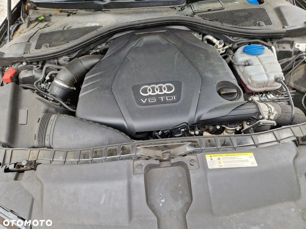 Audi A6 Avant 3.0 TDI DPF multitronic - 10
