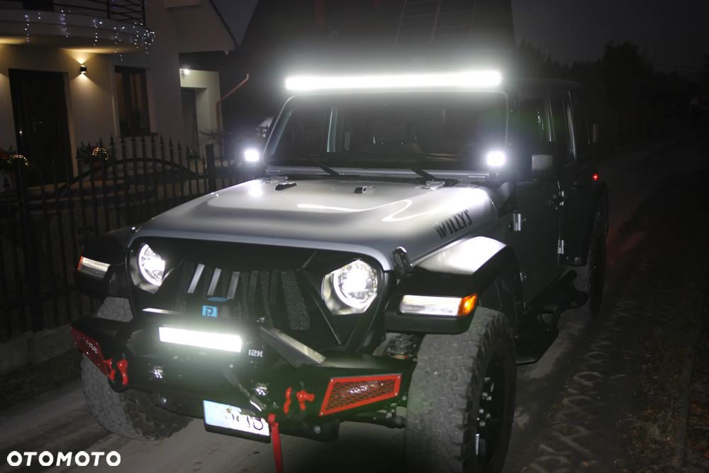 Jeep Wrangler 2.0 T-GDI Hardtop AWD Automatik Rubicon - 27