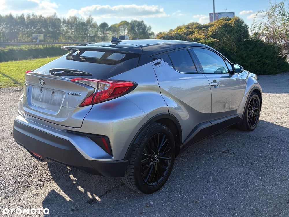 Toyota C-HR - 5