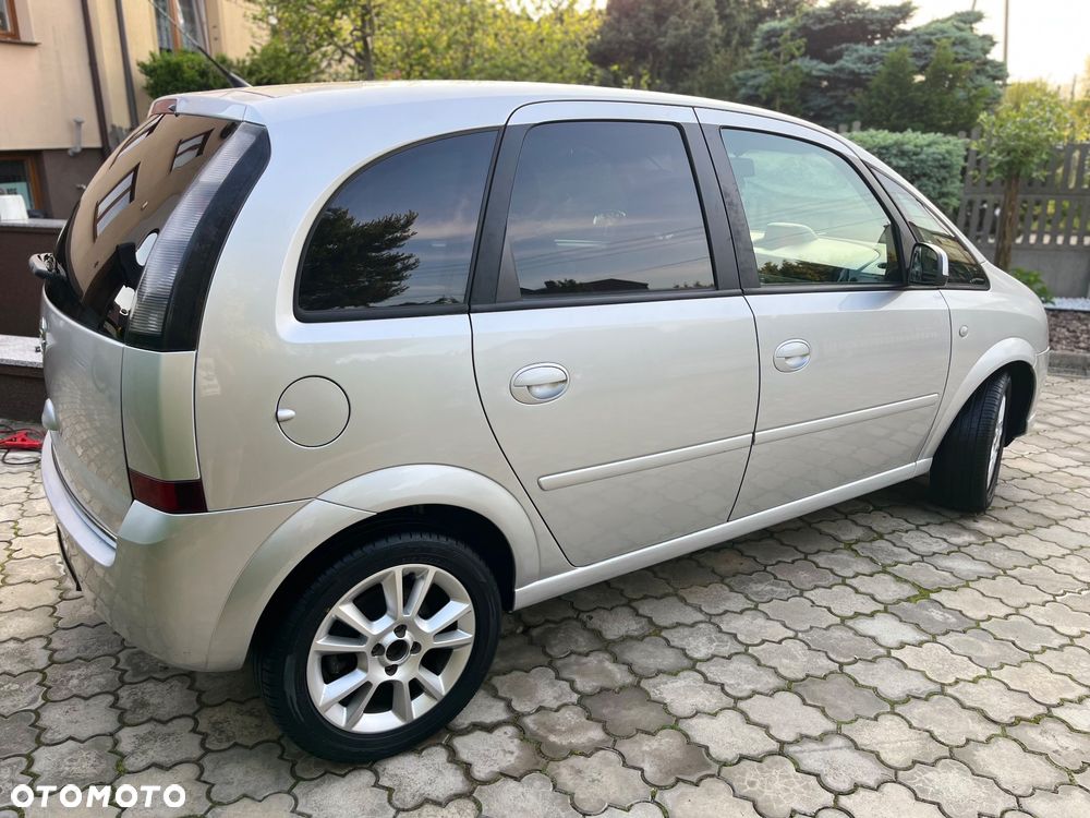 Opel Meriva - 17