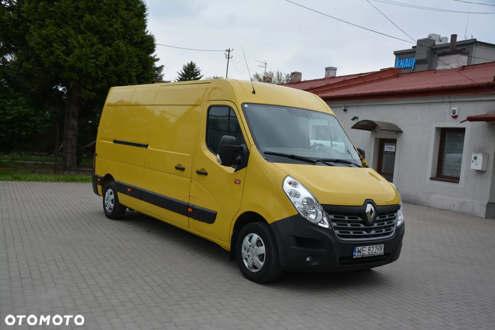 Renault Master 2.3Dci L3H2 Salon Polska! F-vat! - 3