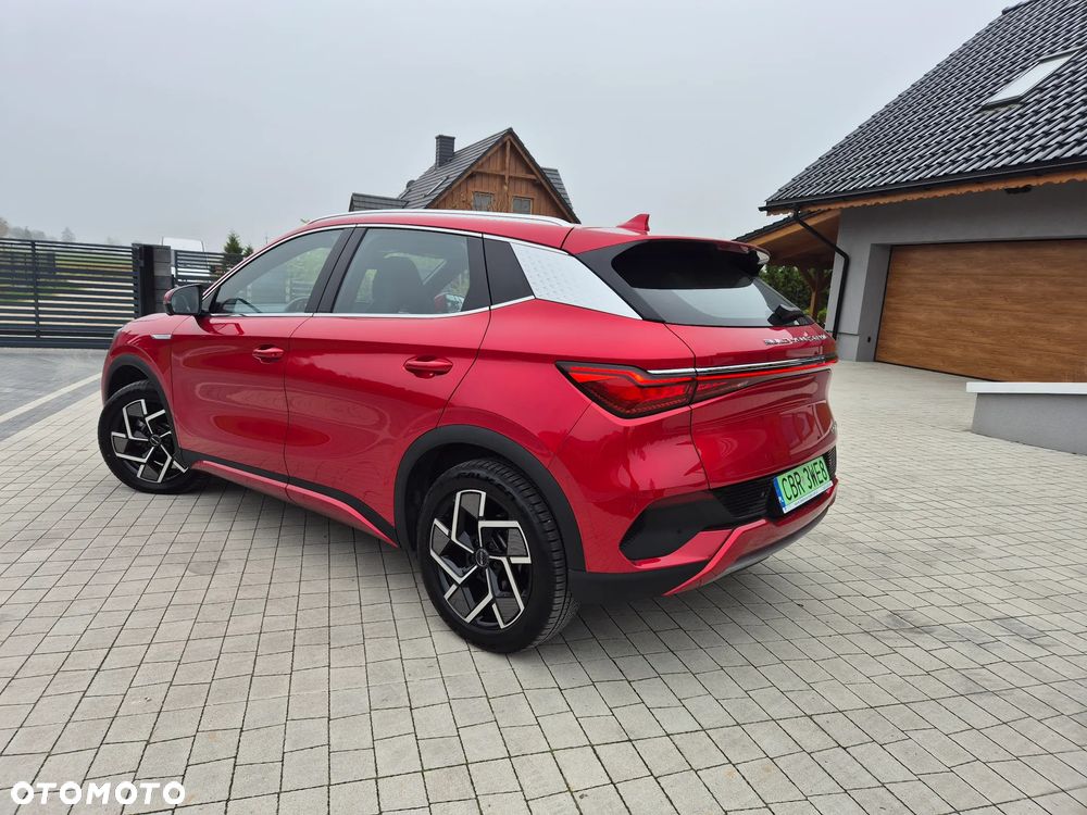 BYD Atto 3 60.4kWh Design - 12
