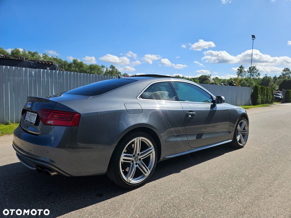 Audi S5 Coupé - 3