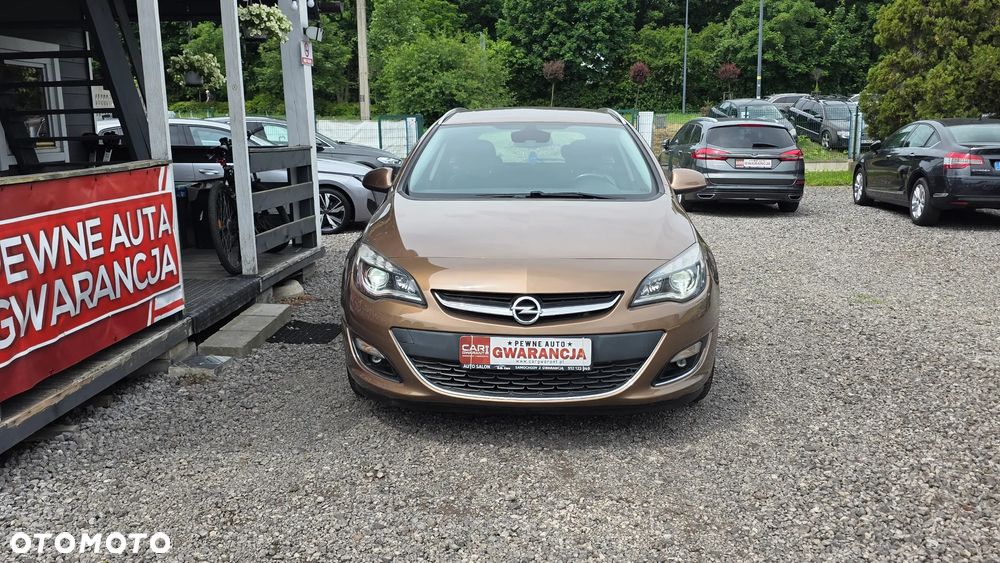 Opel Astra 1.4 T Cosmo - 25