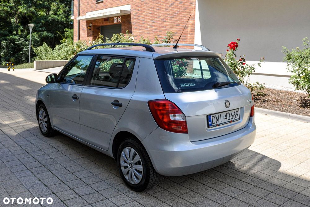 Skoda Fabia - 3
