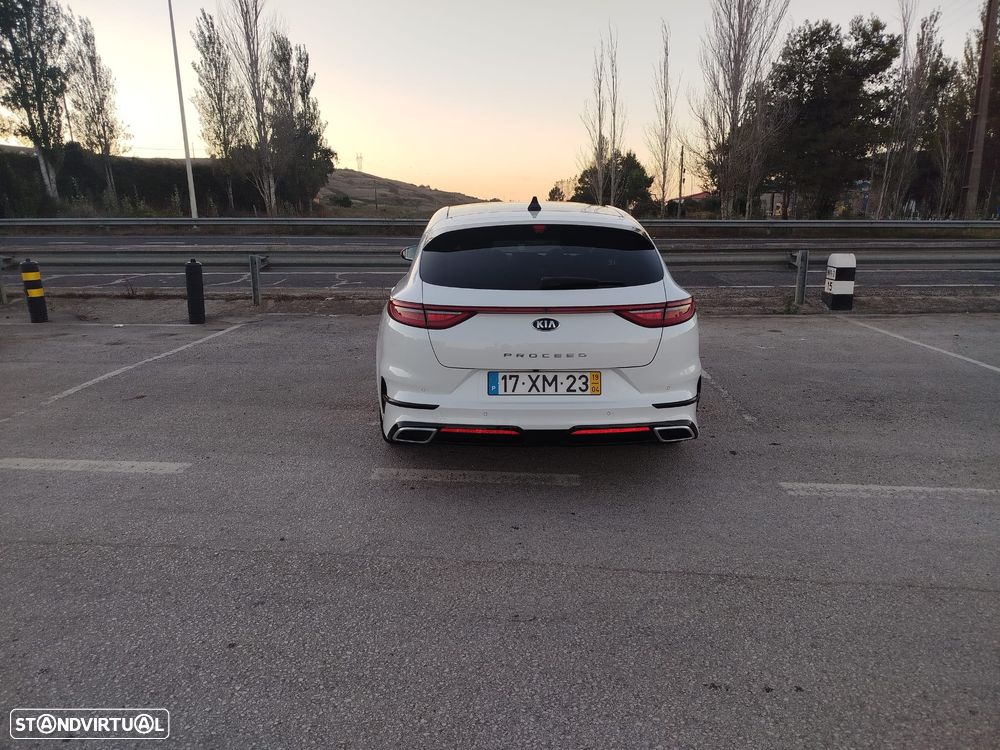 Kia ProCeed 1.4 T-GDi GT Line+SRF - 7