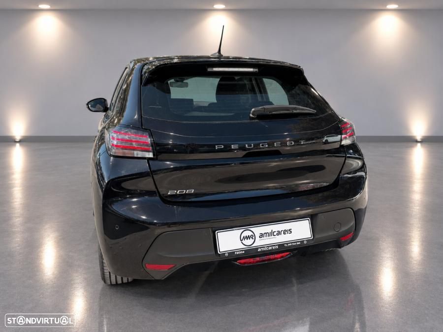 Peugeot e-208 50 kWh Style - 5