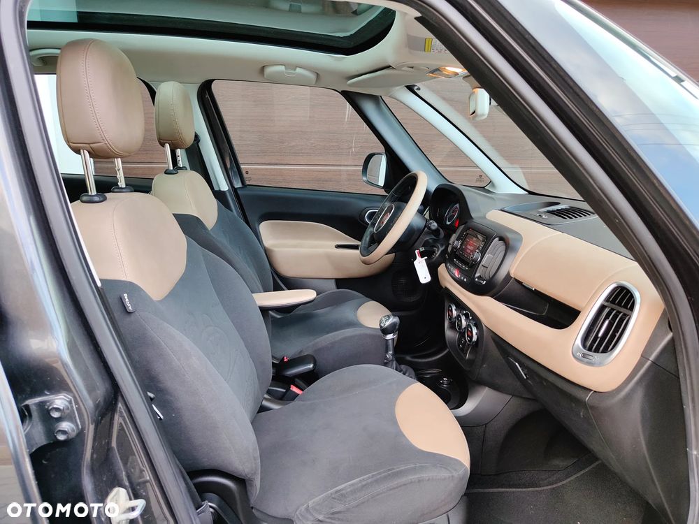 Fiat 500L 1.4 16V Easy - 17