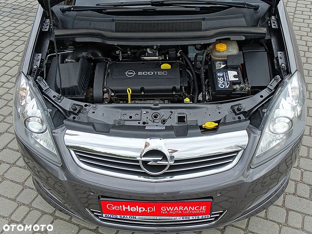 Opel Zafira 1.8 Innovation - 26